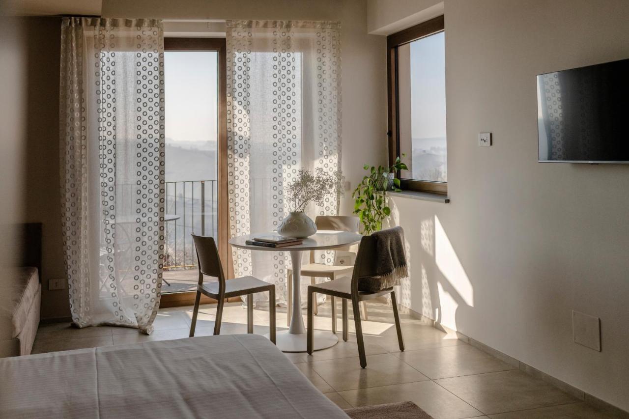 Il Cortile Suites Diano d'Alba Exterior photo