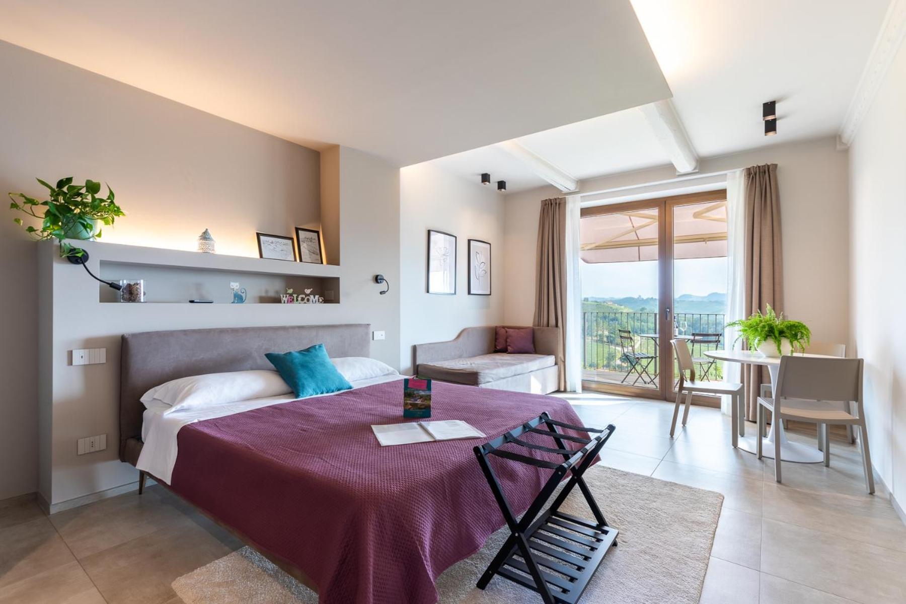 Il Cortile Suites Diano d'Alba Exterior photo