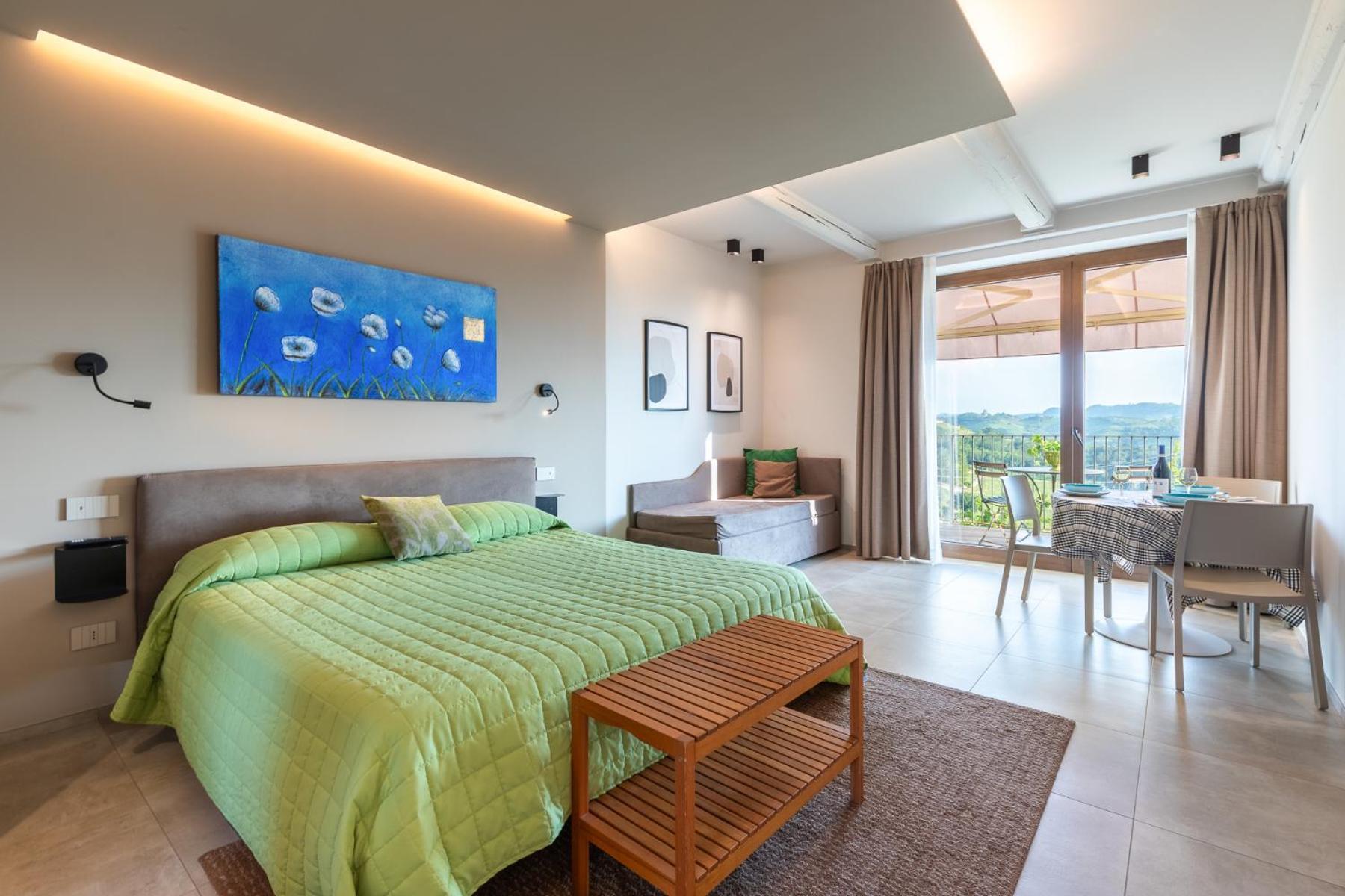 Il Cortile Suites Diano d'Alba Exterior photo